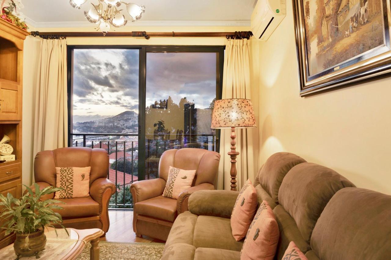 Palheiro Residence Familiar 2 Funchal  Extérieur photo
